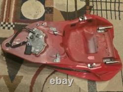 Ducati 848 1098 1198 Race fuel petrol tank