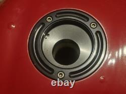 Ducati 848 1098 1198 Race fuel petrol tank