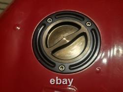 Ducati 848 1098 1198 Race fuel petrol tank