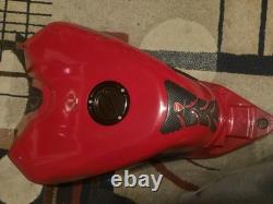 Ducati 848 1098 1198 Race fuel petrol tank