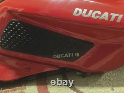 Ducati 848 1098 1198 Race fuel petrol tank