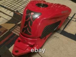 Ducati 848 1098 1198 Race fuel petrol tank