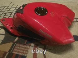 Ducati 848 1098 1198 Race fuel petrol tank