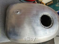 Ducati 851/888 Aluminium Race Tank