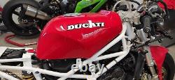Ducati 851 888 Racing Fuel Tank