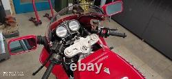 Ducati 851 888 Racing Fuel Tank