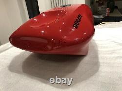 Ducati 916 955 Racing 748 996 998 RS Fuel Tank Carbon Casoli Moto Corse Type