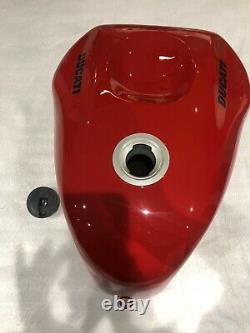 Ducati 916 955 Racing 748 996 998 RS Fuel Tank Carbon Casoli Moto Corse Type