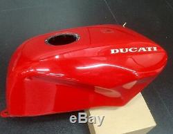 Ducati 916 Racing Carbon Fuel Tank MS Production