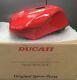Ducati 996 Racing Fuel Tank Carbon / MS Production Brand New