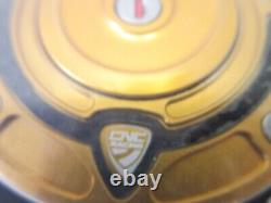 Ducati CNC Racing fuel cap Streetfighter Monster 696 796 1100 Panigale 1199