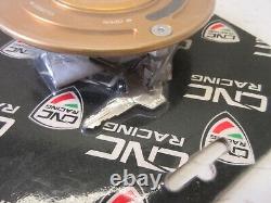 Ducati CNC Racing fuel cap Streetfighter Monster 696 796 1100 Panigale 1199