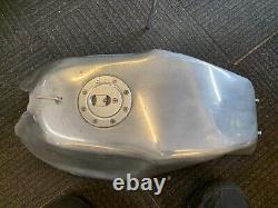 Ducati Darmah Mike Hailwood Replica MHR Aluminium Fuel Tank GTS or Pantah
