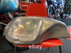Ducati Darmah Mike Hailwood Replica MHR Aluminium Fuel Tank GTS or Pantah