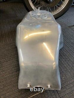 Ducati Darmah Mike Hailwood Replica MHR Aluminium Fuel Tank GTS or Pantah