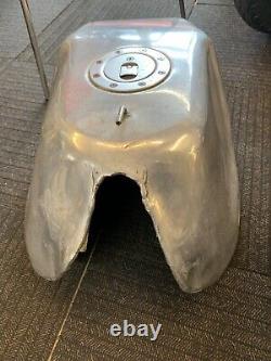 Ducati Darmah Mike Hailwood Replica MHR Aluminium Fuel Tank GTS or Pantah