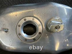Ducati Darmah Mike Hailwood Replica MHR Aluminium Fuel Tank GTS or Pantah