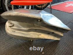 Ducati Darmah Mike Hailwood Replica MHR Aluminium Fuel Tank GTS or Pantah