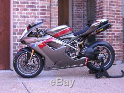 Ducati Full Race Body & Carbon Kevlar Fuel Tank 1098 1198 Sbk (best Offer!)