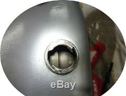 Ducati GAS/FUEL TANK Bevel 250 350 Single AHMRA Racing Sebring Scrambler -Fiber