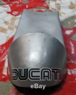 Ducati GAS/FUEL TANK Bevel 250 350 Single AHMRA Racing Sebring Scrambler -Fiber