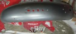 Ducati GAS/FUEL TANK Bevel 250 350 Single AHMRA Racing Sebring Scrambler -Fiber