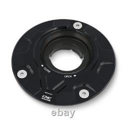 Ducati Multistrada 950 S CNC Racing Fuel Tank Cap Alloy Flange TSB21 2019-2021