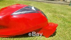 Ducati Panigale 1199 1299 Fuel Tank With Pump Petrol Gas Race Spare Lightweight