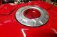 Ducati Panigale 1199 CNC RACING Pramac Limited Edition Fuel Tank Cap Silver-Red