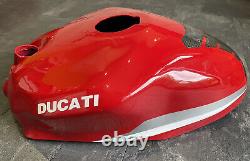 Ducati Panigale 1199 S 2012-2014 Fuel Tank Cover Fairing Track Race 899 959 1299