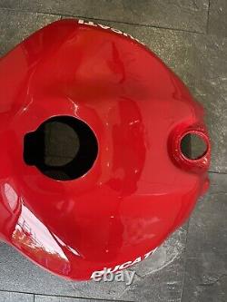 Ducati Panigale 1199 S 2012-2014 Fuel Tank Cover Fairing Track Race 899 959 1299