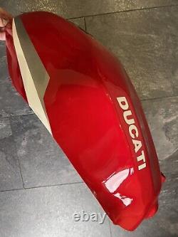 Ducati Panigale 1199 S 2012-2014 Fuel Tank Cover Fairing Track Race 899 959 1299