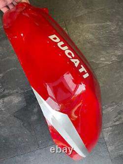 Ducati Panigale 1199 S 2012-2014 Fuel Tank Cover Fairing Track Race 899 959 1299