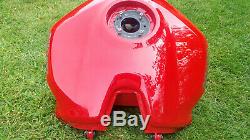 Ducati Panigale 899 959 Fuel Tank Petrol Gas Race Spare Red