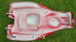 Ducati Panigale 899 959 Fuel Tank Petrol Gas Race Spare Red