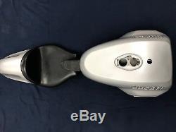 Ducati Paul Smart Fuel Gas Tank + Race Seat + Rear Tail Cowl