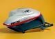 Ducati Performance 848-1098-1198 Aluminum Fuel Gas Petrol Race Tank Dry Brake