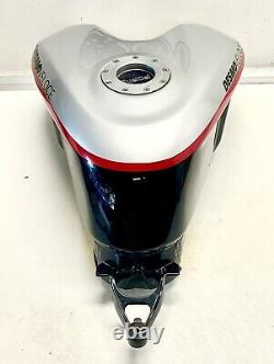 Ducati Performance 848-1098-1198 Aluminum Fuel Gas Petrol Race Tank Dry Brake