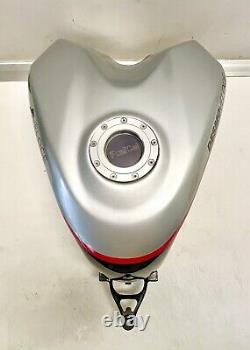 Ducati Performance 848-1098-1198 Aluminum Fuel Gas Petrol Race Tank Dry Brake