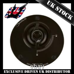 Ducati Quick Release Fuel Tank Cap for 959 Panigale Driven Halo (Black)