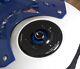 Ducati Quick Release Fuel Tank Cap for 959 Panigale Driven Halo (Blue)