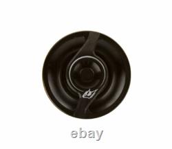 Ducati Quick Release Fuel Tank Cap for Scrambler 803 Driven Halo (Black)