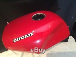 Ducati Racing corse 851/888 Carbon Race fuel tank