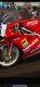Ducati SBK 888 851 TriColor Sp Sp2 Sp3 Corsa Fuel Tank Aluminum Race