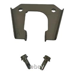 Ducati ST4 / ST4S Genuine OEM Fuel Tank Locator Plate with Screws