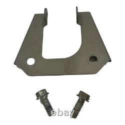 Ducati ST4 / ST4S Genuine OEM Fuel Tank Locator Plate with Screws