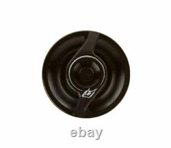 Ducati V2/V4 Panigale Quick Release Fuel Tank Cap for Driven Halo (Black)