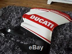 Ducati panigale 1199 fo14 fuel tank and race fairings