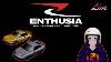 Enthusia Professional Racing The Fuel Tank Counts As A Trunk Right