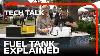 Explained F1 Fuel Tanks F1 Tv Tech Talk